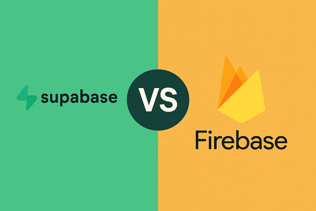 Supabase vs Firebase